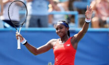 Итоговый турнир WTA-2024 в Эр-Рияде: Кори Гауфф и Джессика Пегула встретились в Оранжевой группе