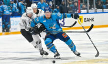 «Барыс» и Уэйд Эллисон: Неожиданное прекращение сотрудничества в КХЛ