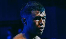 Рустамбек Нуржанов готовится к первой защите титула чемпиона Alash Pride в легком весе