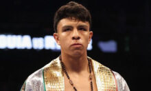 Хайме Мунгия возвращается на ринг: Грандиозный бой в Тихуане в декабре 2024