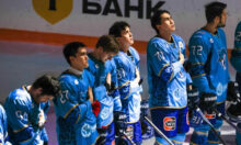 «Барыс» объявил состав на выездной матч КХЛ против казанского «Ак Барса»