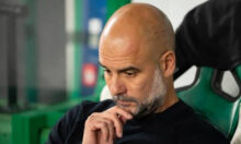 Суперсенсация в Лиге Чемпионов: «Спортинг» шокирует «Манчестер Сити» в 4-м туре