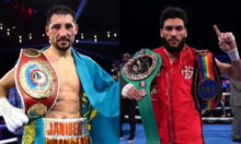 WBO откладывает переговоры по бою Жанибека Алимханулы и Хамзы Шираза
