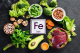 Как бороться с нехваткой железа: советы по питанию и здоровью