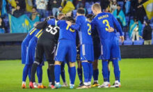 «Астана» готовится к ключевому матчу Лиги Конференций против «Пафоса»