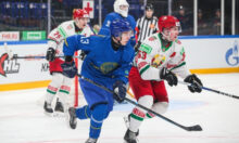 Молодёжная сборная Казахстана уступает Беларуси U-20 в стартовом матче Кубка Будущего