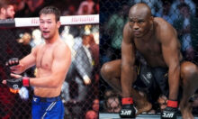 Камару Усман раскрывает детали отношений с Шавкатом Рахмоновым перед турниром UFC 310