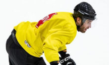 Артём Попитич: Новый нападающий «Актобе» готов покорять ВХЛ