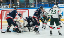 Ак Барс разгромил Нефтехимик в матче КХЛ: Уверенная победа казанцев со счетом 4:1