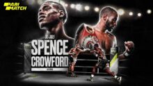 Кто станет королем полусреднего веса: Эррол Спенс или Теренс Кроуфорд?