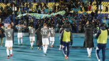 <p>В дружеской игре Казахстан был побежден ОАЭ.</p>