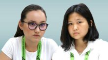 <p> Казахстанская федерация шахмат выступила против Асаубаевой и Абдумалик.   </p>