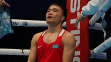 Тольтаев одерживает победу на старте чемпионата мира по боксу