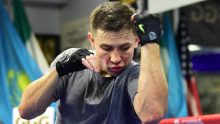 <p>Головкин рассказал о своей подготовке к поединку с Канело.</p>
