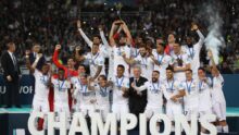 <p> «Реал Мадрид» выиграл Клубный чемпионат мира по футболу </p>