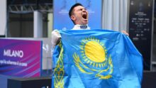 Исторический успех: казахстанская сборная по фехтованию завоевала бронзу на чемпионате мира
