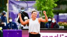<p>Позиция Путинцевой в рейтинге WTA опустится на одну строчку.</p>
