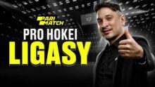 <p>Пушкарев предсказал результаты игр Parimatch Pro Hokei Ligasy в 2022 году.</p>