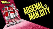 <p> Арсенал-Манчестер Сити: трансформация Премьер-лиги </p>