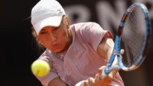 Путинцева открывает путь к победе на турнире WTA в Гамбурге