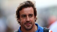 <p>Фернандо Алонсо перейдет в «Астон Мартин» до 2023 года</p>