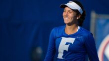 <p>Анна Данилина не прошла квалификацию ITF.</p>