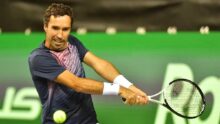 Кукушкин преодолел первый круг АТР Challenger в Астане
