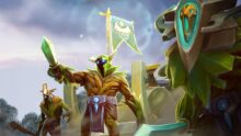 <p>Создатели Dota 2 выпустили обновление.</p>