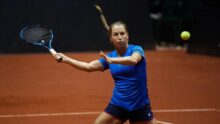 Путинцева не смогла преодолеть квалификационный барьер на WTA 1000 в Канаде