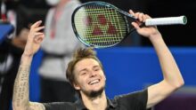 Рекордный рост Александра Бублика в рейтинге ATP после триумфа в Германии