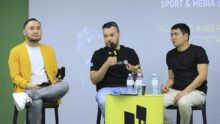 <p> deTalks Sports and Media обсудили развитие киберспорта в Казахстане </p>
