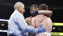 <p>Canelo III и Головкин соберутся в бою лиги Динамо.</p>