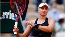 <p>На соревнованиях WTA в Мексике во второй круг выходит Елена Рыбакина.</p>