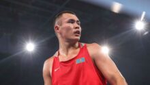 <p> Камчибек Конкабаев выбыл из рейтинга IBF </p>