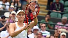 <p>Финал турнира WTA выиграла Елена Рыбакина.</p>