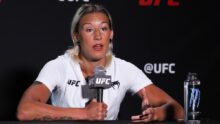 Мария Агапова, первая казахстанка в UFC: «Жизнь в США дорогая, но я не планирую переезжать»