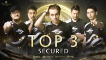 <p>Две лучшие команды в плей-офф ESL One Malaysia 2022 — это Team Aster и Team Secret.</p>