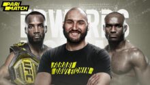 <p> Давлетчин поставил в прогнозе на титульный бой UFC 286 «.   </p>