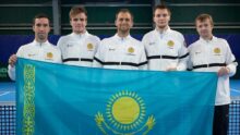 <p>Казахстан будет соревноваться на конкурсе Кубка Юнайтед 2012 года.</p>