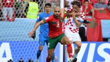 <p>Марокко и Хорватия не смогли решить, кто станет обладателем Кубка мира 2022 года.</p>
