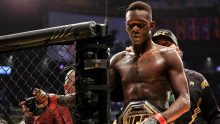 <p>Адесанья проведет бой против Перейры на турнире UFC 281</p>
