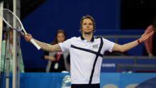 Александр Бублик преуспел в первом круге турнира ATP 1000 в Риме