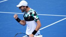 Александр Недовесов завоевывает победу на турнире ATP
