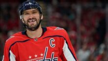 Александр Овечкин достигает нового рекорда в НХЛ