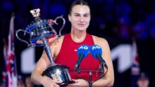 Арина Соболенко делится эмоциями после победы на Australian Open и признается в «напряжении» своей команды после поражения от Рыбакиной