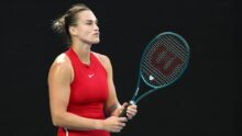 Арина Соболенко из Беларуси второй год подряд становится победительницей Australian Open