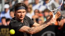 Успешный старт Александра Бублика на турнире ATP в Хертогенбосе