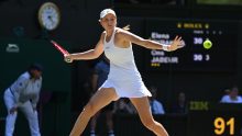 <p>Три позиции в рейтинге WTA были потеряны Рыбакиной.</p>