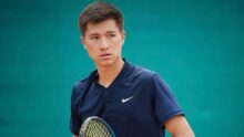 Теннисист из Казахстана Бейбит Жукаев успешно стартовал на турнире ATP Challenger в Эквадоре
