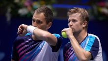 <p>На турнире ATP Александр Недесев и Андрей Голубев вышли в четвертьфинал.</p>